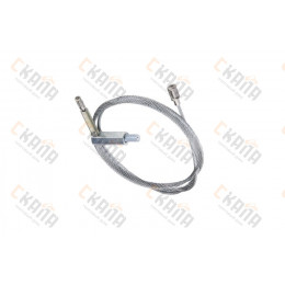 ZAA712V3 Тросик связи L=1324мм Otis