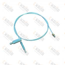 ZAA712V6 Тросик связи L=1624мм  Otis