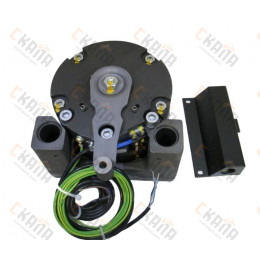Тормоз дисковый лебедки PMS420 ERS VAR 11-01 Schindler