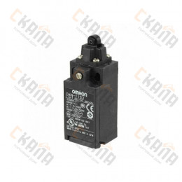 D4N-1132 Omron - Выключатель безопасности концевой с роликом