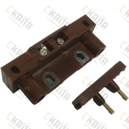 KF9074 6400.00.0001CN Selcom - Выключатель безопасности - контакт (CN0229 WITTUR)
