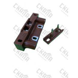 KF9074 6400.00.0001CN Selcom - Выключатель безопасности - контакт (CN0229 WITTUR)