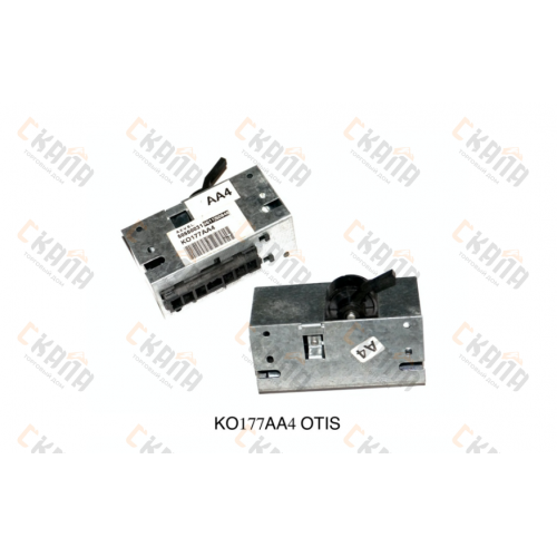 KO177AA4 Otis - Выключатель концевой — купить в Санкт-Петербурге на сайте ТД СКАЛА