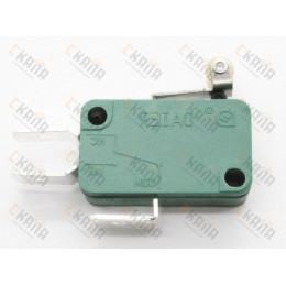 KW1-103-6  - Микропереключатель(10A/250V)