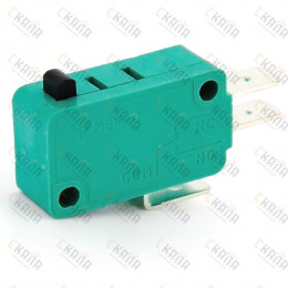 KW1-103-F 15A - Микропереключатель /250VAC