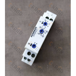 ZR5ER011 Двухфункциональное реле  24-240VAC/DC 1 перек.конт 8A