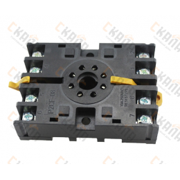 P2CF-08 Клеммная колодка 8 пин. 10A 250V AC