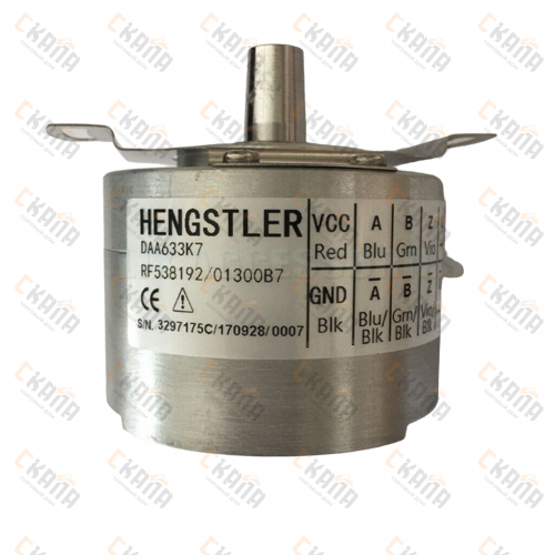 Энкодер лебедки HENGSTLER DAA633K7 Otis — купить в Санкт-Петербурге на сайте ТД СКАЛА