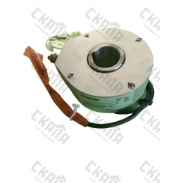Энкодер лебедки 13VTR V=1,6м/с Otis JAA00633ABF003 (A-ZKT-D100P2H30B-102.4B-G8-26F-G-0.65m)