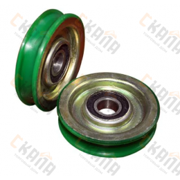 KM86226G01 Ролик каретки D=85мм d=17мм  Kone