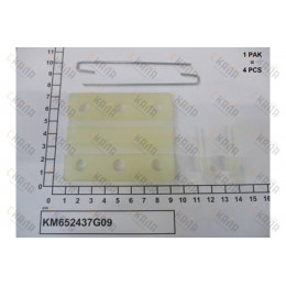 KM652437G09 Kone - Вкладыш противовеса