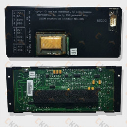 Плата (устройство) для разблокировки меню и диагностики лифтов KM713130G01 KONE