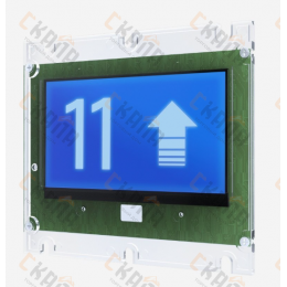 НШЕК.468232.051 Панель ЖКИ Сириус М (сРС)