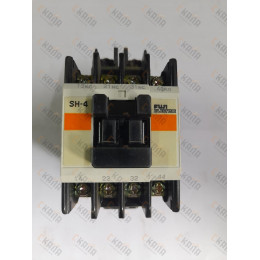 SH-4 Пускатель (контактор)  220V AC-перемен. Fuji Electric