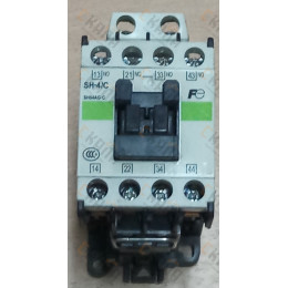 SH-4/С Пускатель (контактор)  DC 24V Fuji Electric