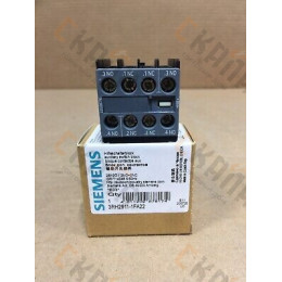 3RH2911-1FA22 Блок дополнительных контактов  Siemens