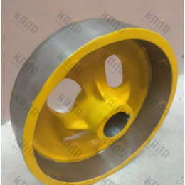 ШТ.376.93 Шкив тормозной  D=376мм