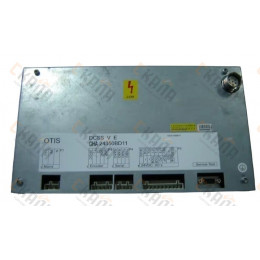GHA24350BD11 Контроллер привода дверей DCSS5-e  Otis