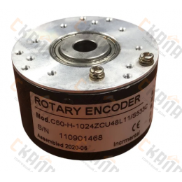 Энкодер лебедки SICOR C50-H-1024ZCU48L11 S533C провод 1,0м
