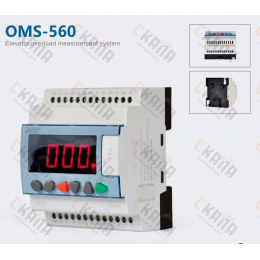 OMS-560/CCB-4B/RH-M ANT Грузовзвешивающее устройство на канаты 4 датчика