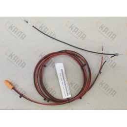 Кабель подключения CPU GTWO KM820997G03 Kone