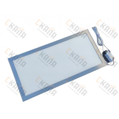ZAA24710BS2 Светильник светодиодный 295х595х10 22Вт 1800Лм 4000К Otis — купить в Санкт-Петербурге на сайте ТД СКАЛА