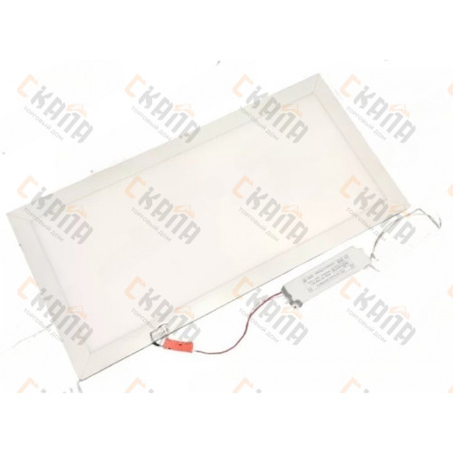 ZAA24710BS2 Светильник светодиодный 295х595х10 22Вт 1800Лм 4000К Otis — купить в Санкт-Петербурге на сайте ТД СКАЛА
