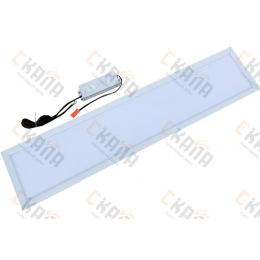 ZAA24710Z2 Светильник светодиодный LMPRS.Slim 15 (1155х250х15) Белый 60Вт 5100Лм 4000К Матовый  Otis