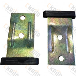 KM2L1M035M23 Kone/Selcom CN0324 - Башмак двери Augusta