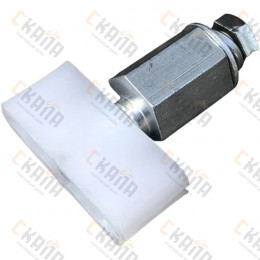 M8 Eshine - Башмак двери в сборе 43х19мм