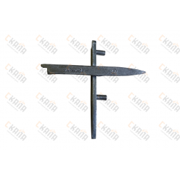 SMR898516 Накладка гребенки правая BLT Latres Schindler SJEC