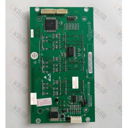 KM50017283G11 Плата AVDMAT красный дисплей Kone