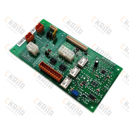 KM801100G01 Плата F2KX99 кабины лифта Kone