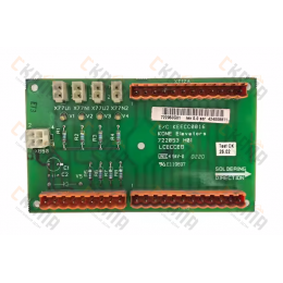 KM722060G01 Плата Kone
