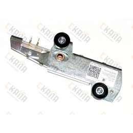 CSP.4000RI000 Fermator - Замок двери шахты в сборе модель 210/40/10 ПРАВЫЙ