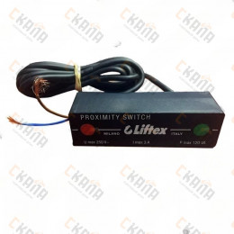 IZAMET - Бистабильный датчик LIFTEX proximity switch