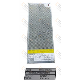 GCA21342C1 - Частотный преобразователь OVF20 CR  22 кВт (Импорт)