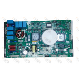 GСA21305KY60 - Частотный преобразователь OVFR03B-402 ULTRA DRIVE (интегрированный тип на плате DCP