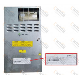 KBA21310ABG5 - Частотный преобразователь OVFR03B-403  Otis