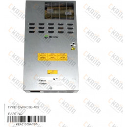 KEA21305ACB5 - Частотный преобразователь OVFR03B-403  Otis