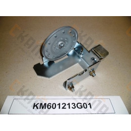 KM601213G01 Ролик (шкив)  Kone