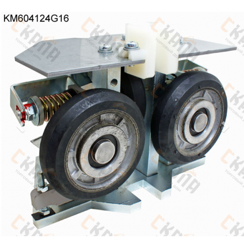 KM604124G16 Роликовый башмак кабины Kone — купить в Санкт-Петербурге на сайте ТД СКАЛА