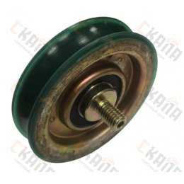 KM587123G01 Ролик каретки дверей со втулкой D=85мм  Kone (Китай)