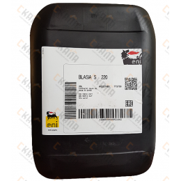 AGIP / ENI BLASIA S 220 Масло редукторное (20 литров)