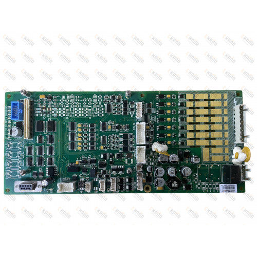DBA26800EE9 Плата GECB XiZi Otis — купить в Санкт-Петербурге на сайте ТД СКАЛА