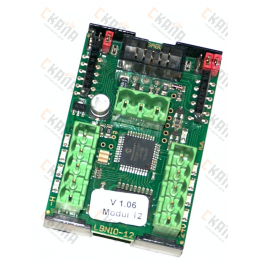 LISA BUS LBM9 V 1.06 LBNIO-12  Плата Kleemann