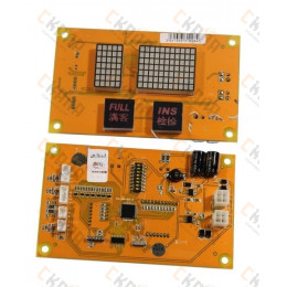 OCAL-10MC Плата индикатора  (для систем управления MPK708A и MPK708AC) BLT