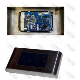 LM2GD004 Плата этажного индикатора  XiZi Otis