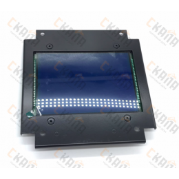XAA25140AEF2 Табло индикации кабины LMBS640  Otis