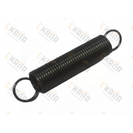 KM51524690V000 Пружина растяжения (возвратная) 1,5х15х80  Kone